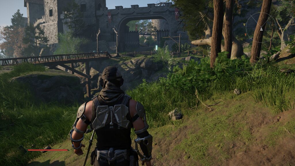 Elex 2 cleric castle