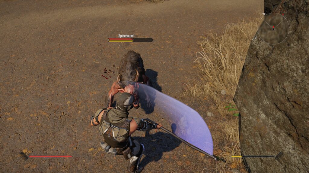Elex 2 fight