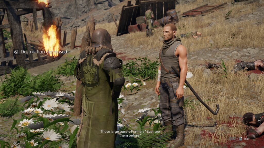 Elex 2 fractions