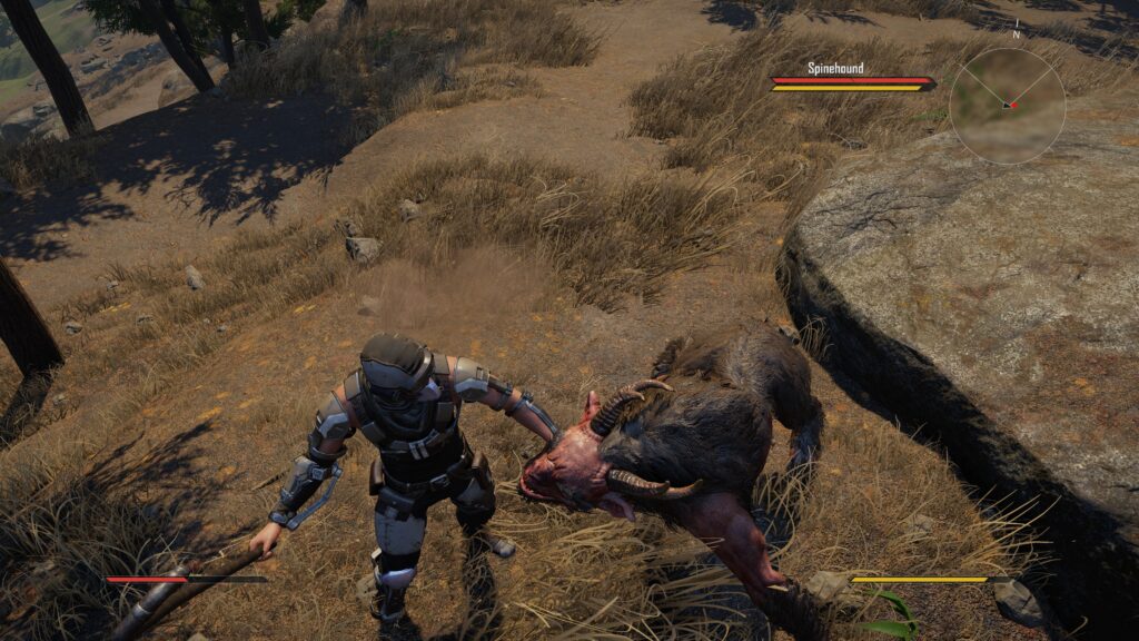 Elex 2 hurt