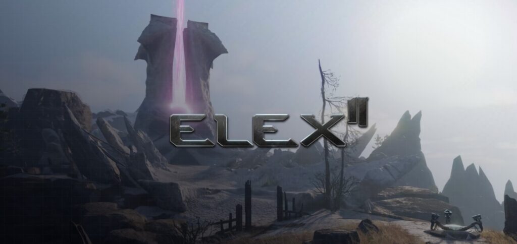 Elex 2 intro