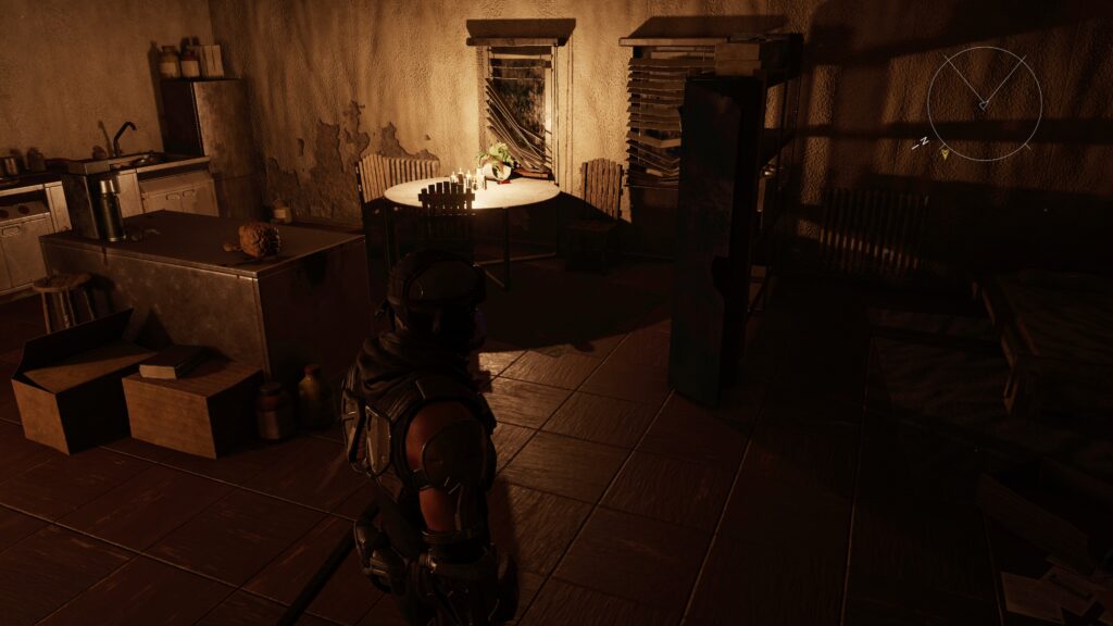 Elex 2 light shadows
