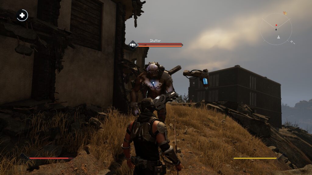 Elex 2 miniboss