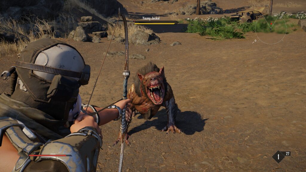 Elex 2 monster