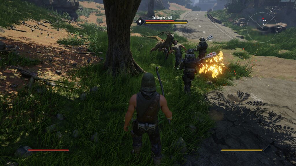 Elex 2 party attack2
