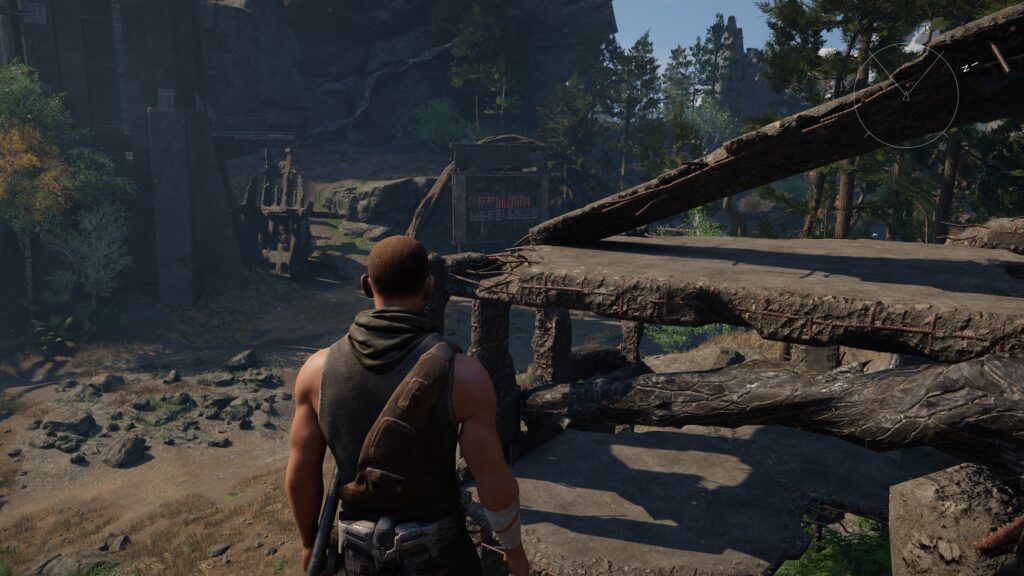 Elex 2 start