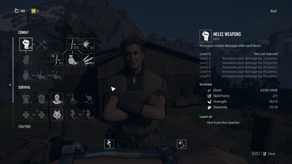 Elex 2 trainer