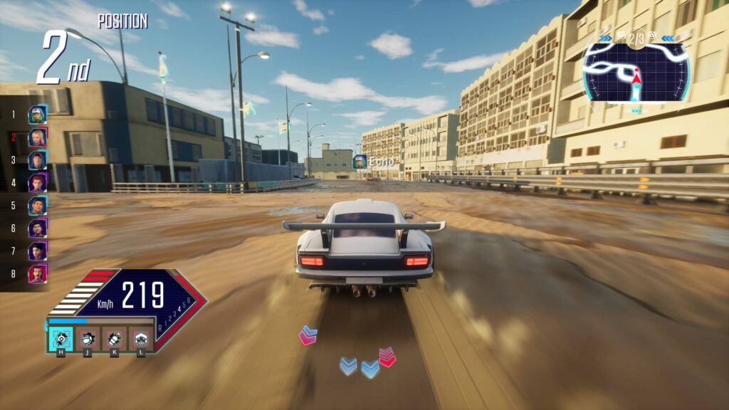 Fast & Furious: Spy Racers - druhé místo