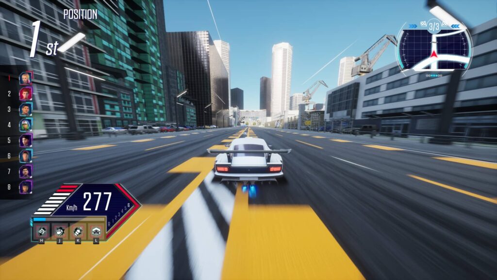 Fast & Furious: Spy Racers - nitro