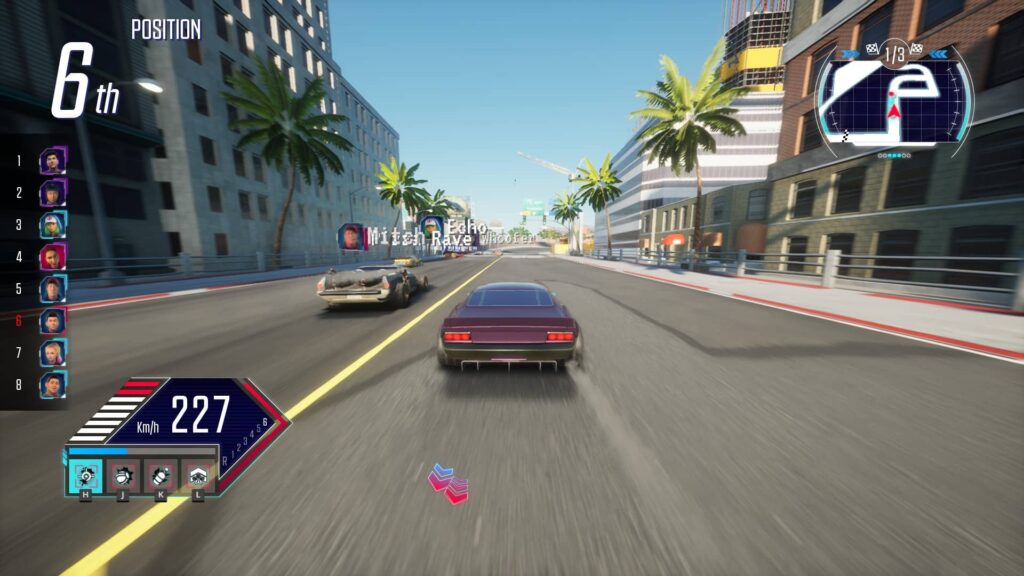 Fast & Furious: Spy Racers - soupeři