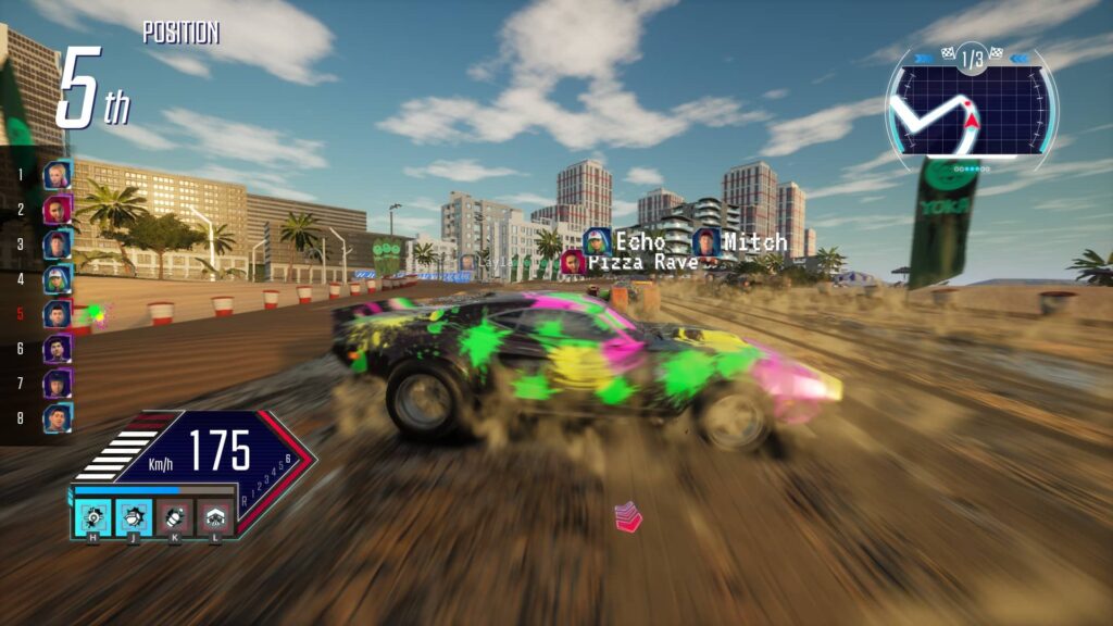 Fast & Furious: Spy Racers - útok soupeřů
