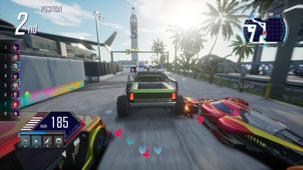 Fast & Furious: Spy Racers - velké auto