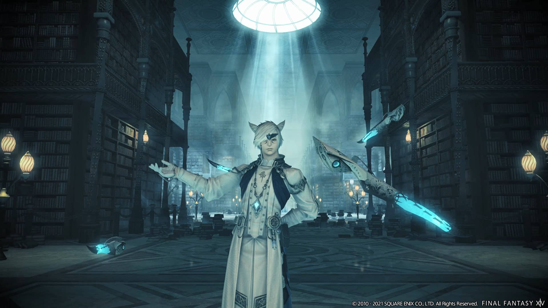 JRPG Final Fantasy náhled