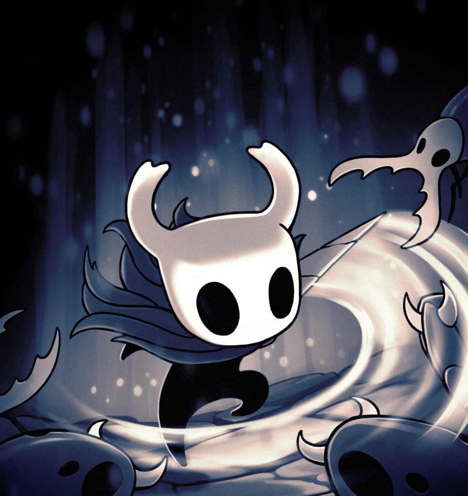 Hollow Knight - logo