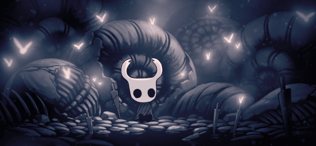 Hollow Knight - nahledovka