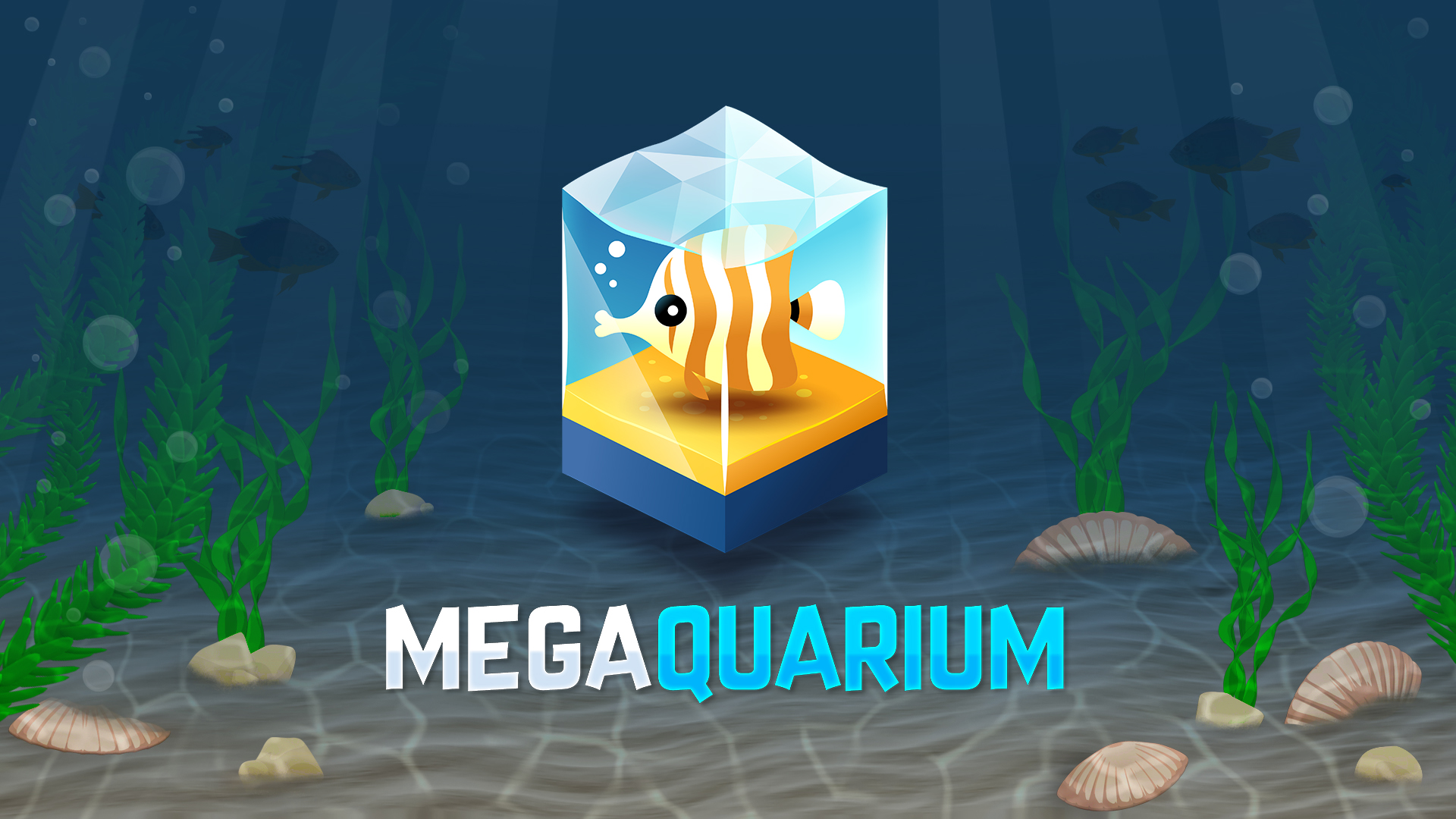 Megaquarium - náhled recenze
