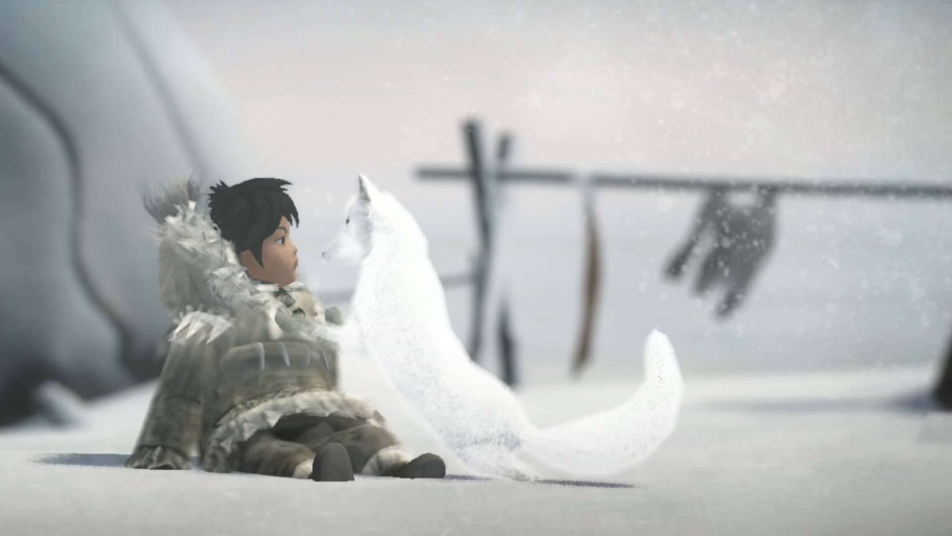 Never Alone – úvodka