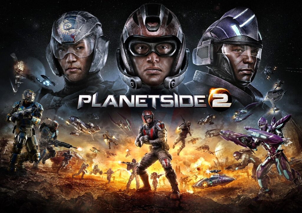 PlanetSide 2