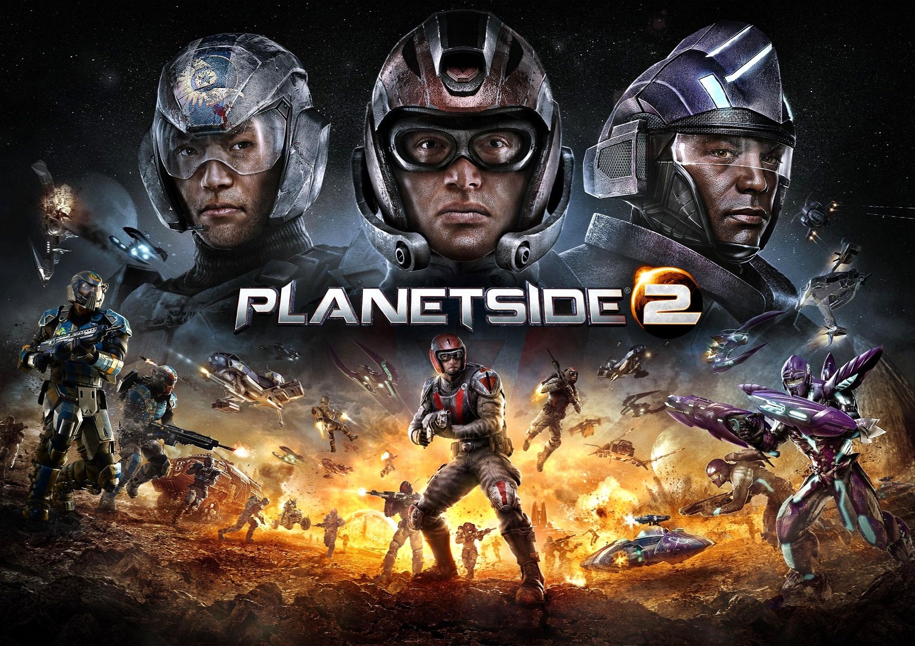 PlanetSide 2