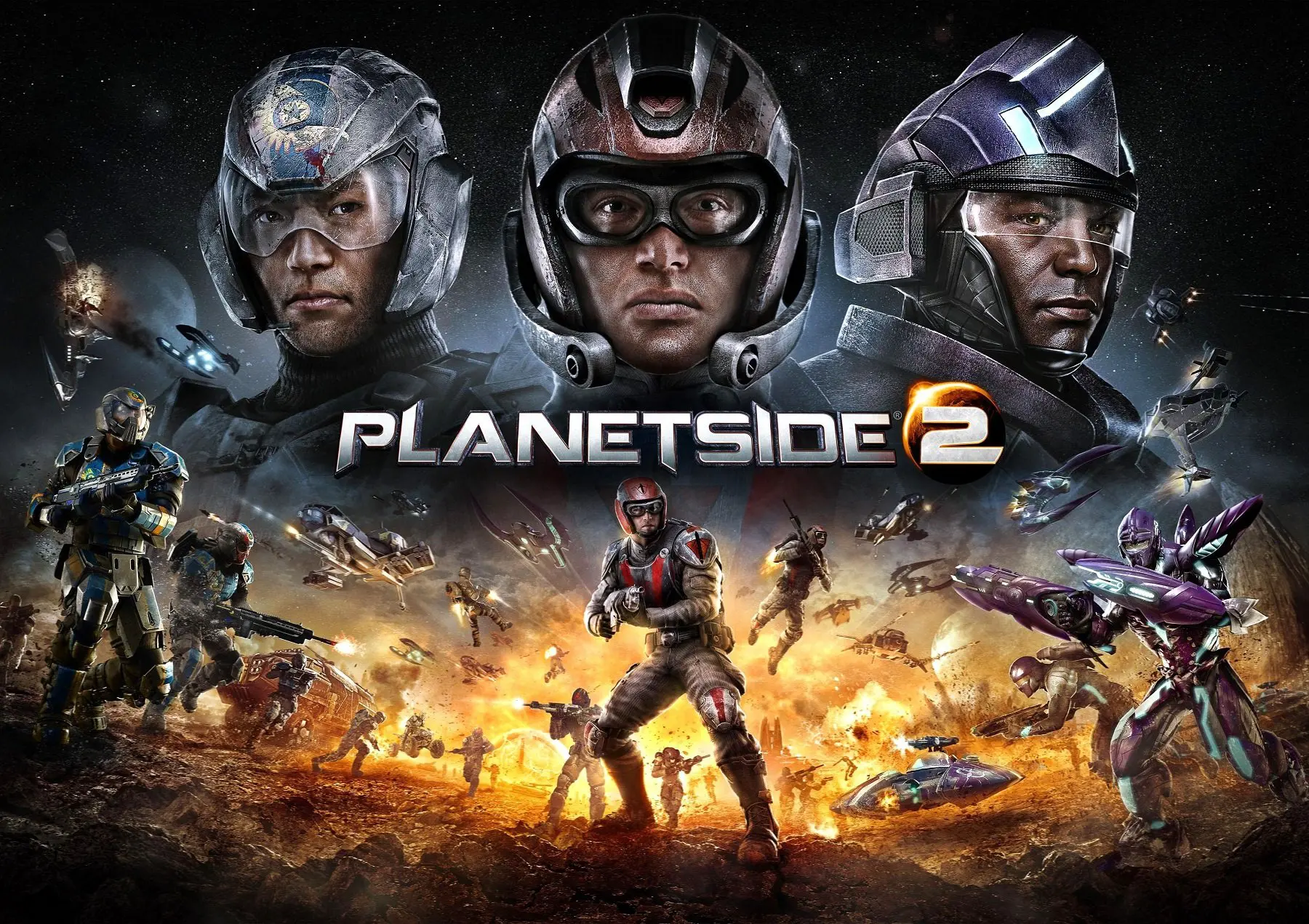 PlanetSide 2