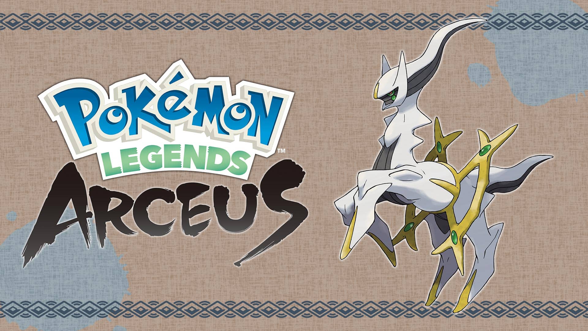Pokémon Legends Arceus - nahledovka