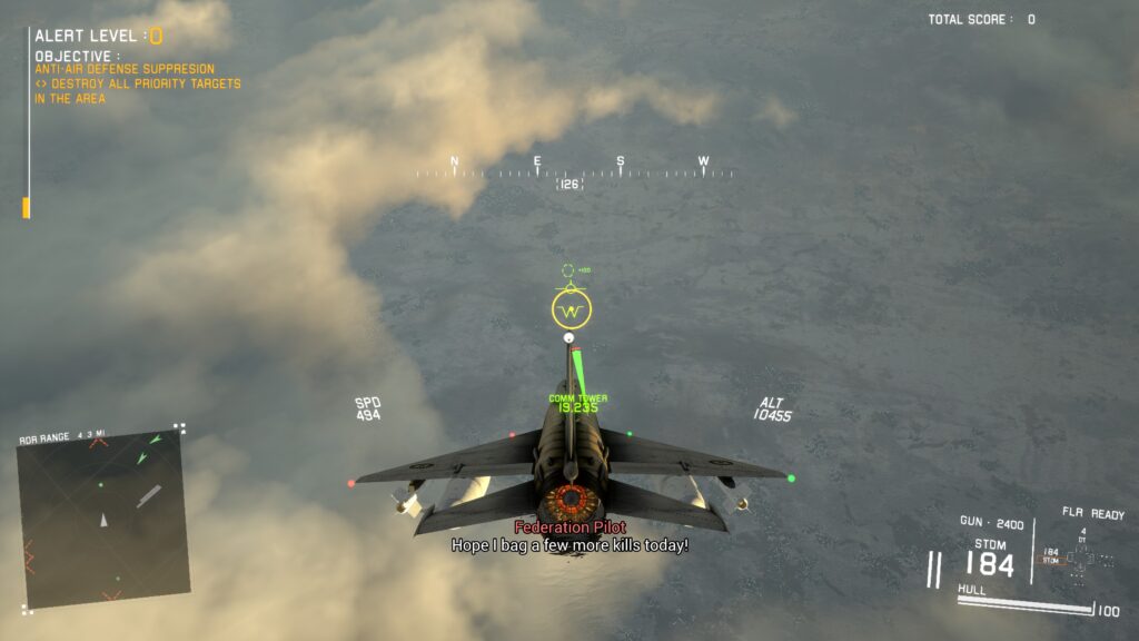 Project Wingman air1