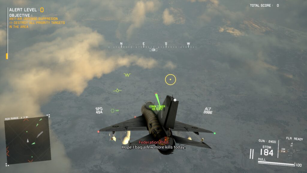 Project Wingman air2