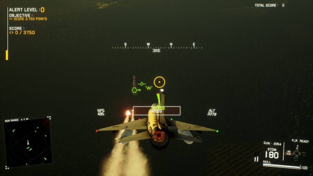 Project Wingman missle1