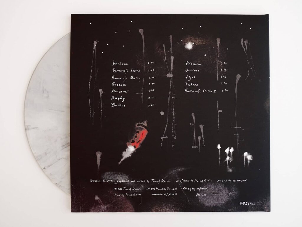 Samorost 2 – zadní strana