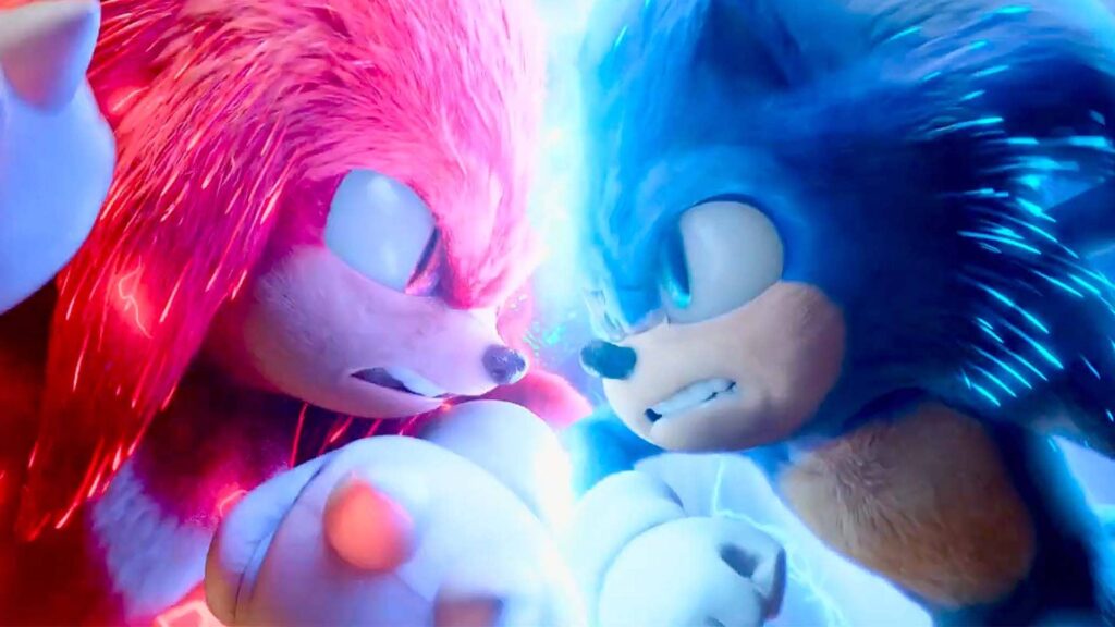 Sonic the Hedgehog – film 3