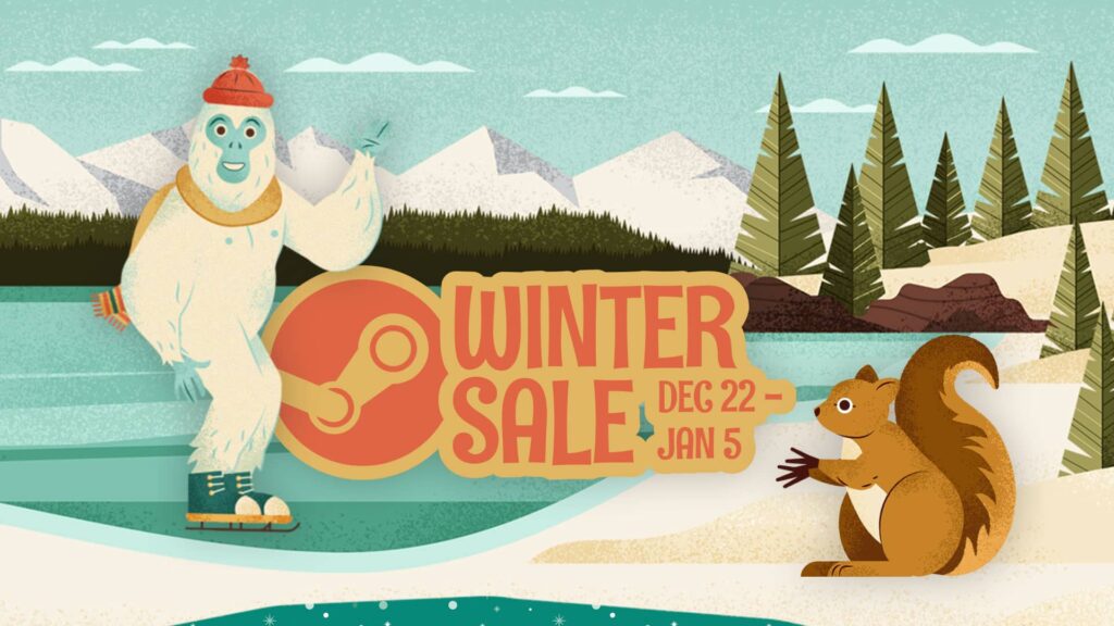 Steam Winter Sale