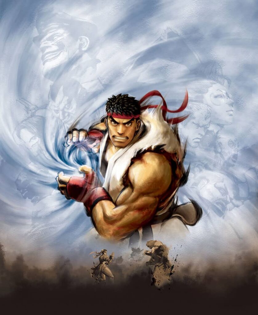 Street Fighter 6 – logo