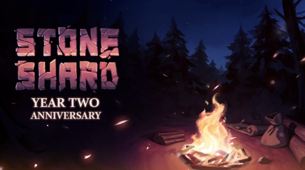 Stroneshard two year