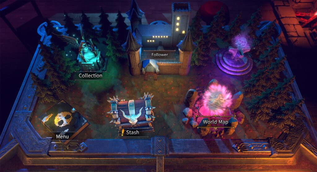 Tavern of Gods game