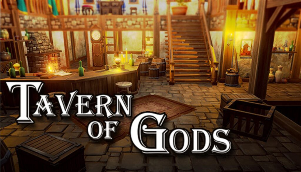 Tavern of Gods intro3