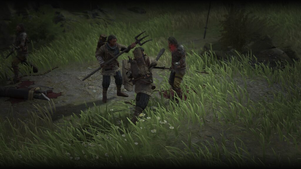 Wartales hit