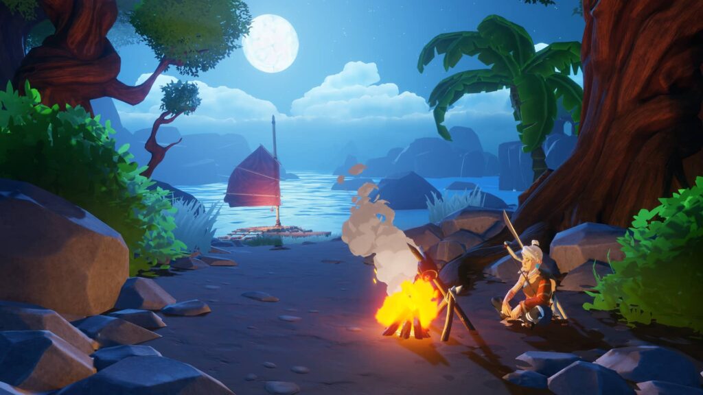 Windbound - Epic Games