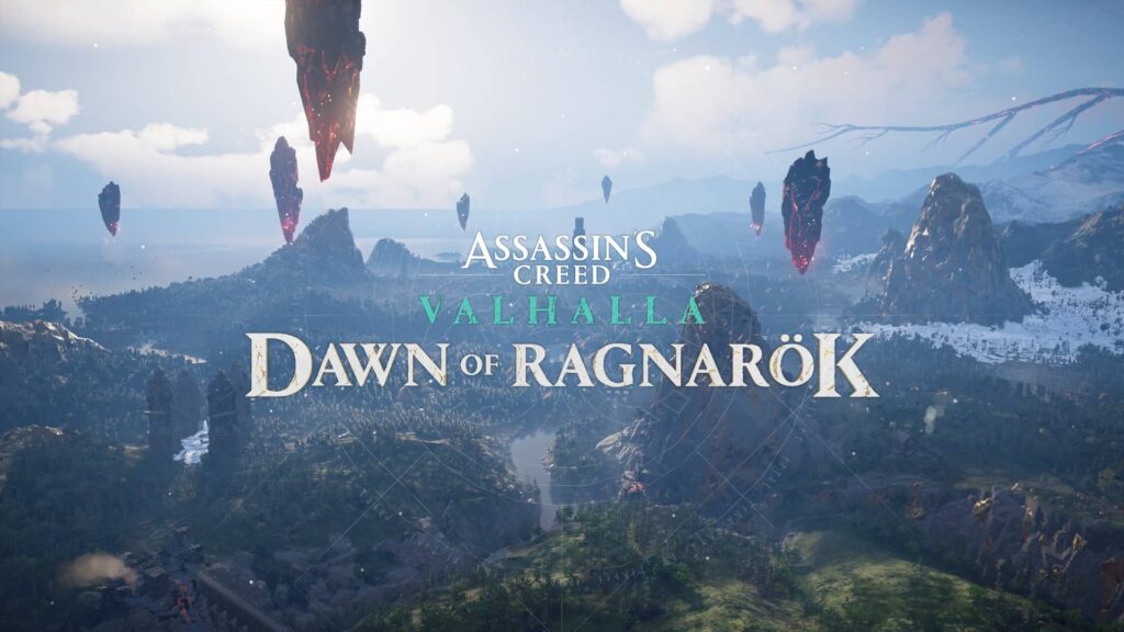 AC Valhalla Dawn of Ragnarok - náhledovka