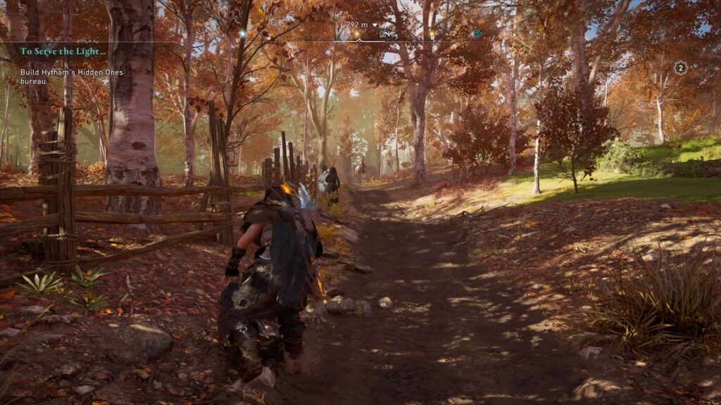 Assassin's Creed® Valhalla - stromy
