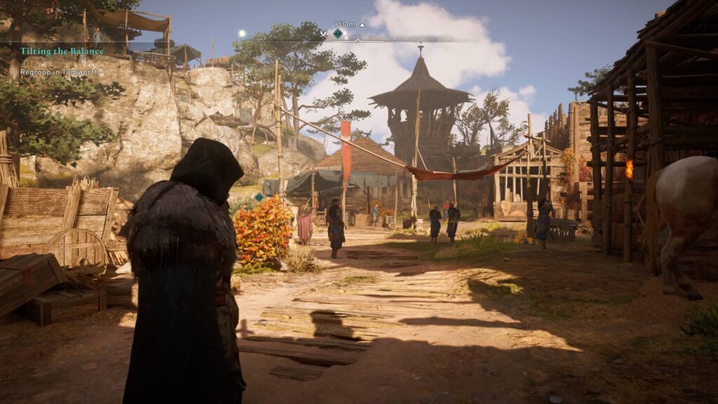 Assassin's Creed® Valhalla - tábor