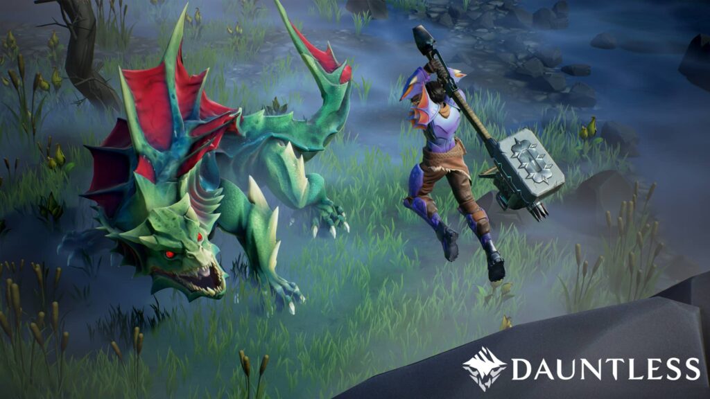 Dauntless - Epic Games