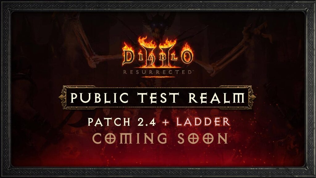 Diablo 2 Resurrected delay