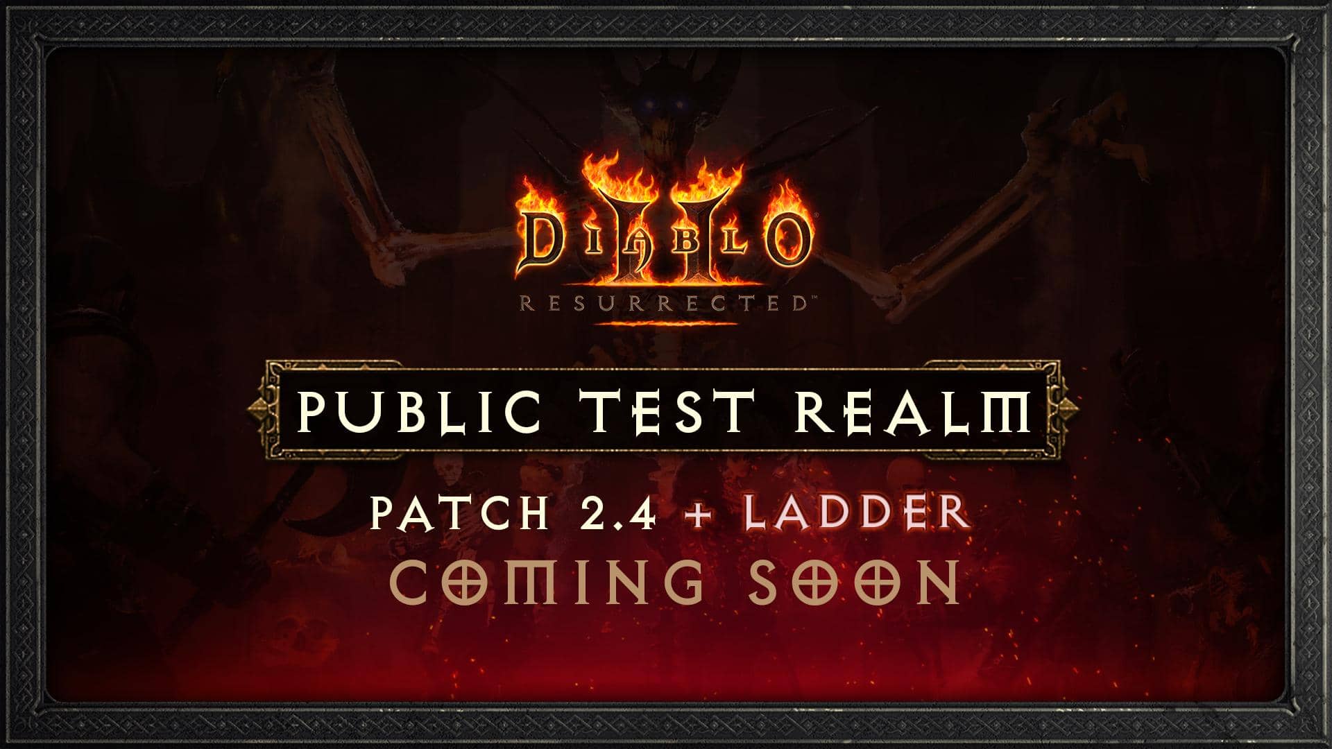 Diablo 2 Resurrected delay