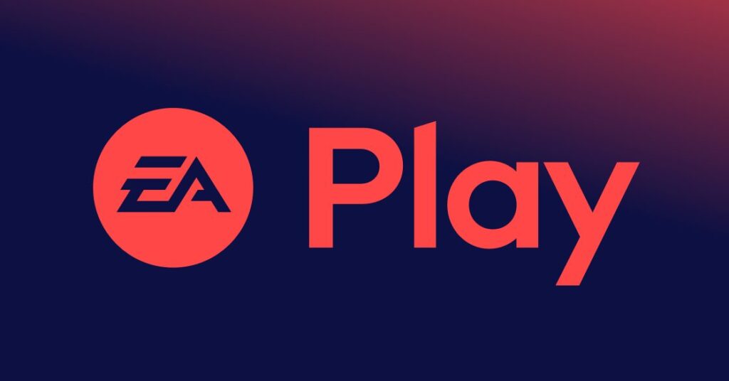 EA Play – logo