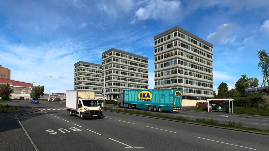 ETS2 - Linec