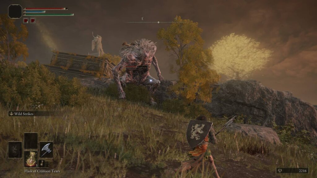 Elden Ring - boj