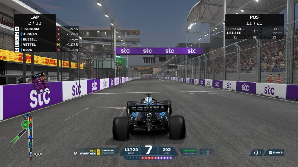 F1 2021 - Williams