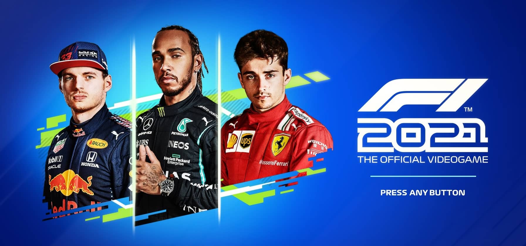 F1 2021 - náhledovka