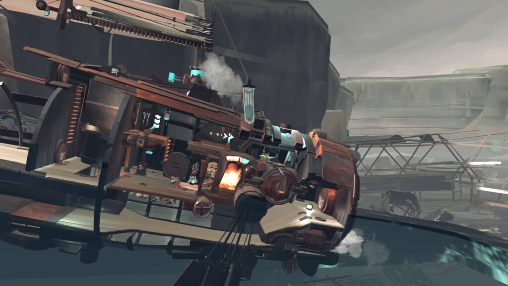FAR Changing Tides – voda se nám rozbila