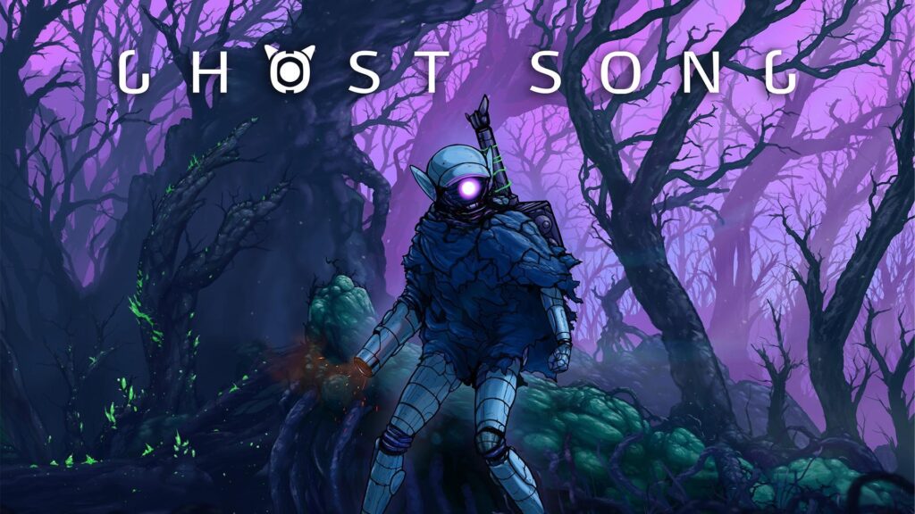Ghost Song – logo